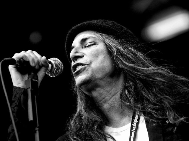 Αυτά είναι τα 40 αγαπημένα βιβλία της Patti Smith