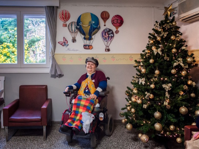 Η (πολύ σημαντική) Χριστουγεννιάτικη γιορτή του Ασύλου Ανιάτων 