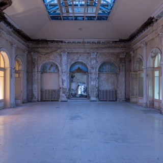 Το ξενοδοχείο «Μπάγκειον» ζωντανεύει για μια νύχτα