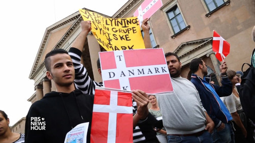 Δανός βουλευτής προτείνει να πυροβολούν τους πρόσφυγες για να μην εισέρχονται στη χώρα