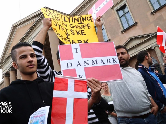 Δανός βουλευτής προτείνει να πυροβολούν τους πρόσφυγες για να μην εισέρχονται στη χώρα