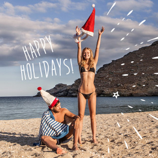 Το Sun of a Beach και η Popaganda σας κάνουν δώρο ένα lolita vest