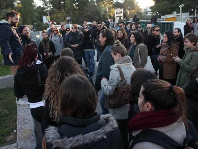 Αγαπάμε κάτι Κυριακές σαν κι αυτές, παρέα με το Urban Adventure Tour