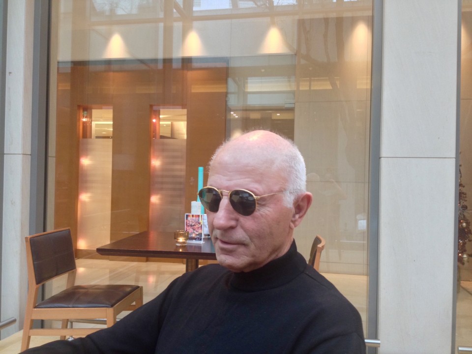 Δημήτρης Γκιώνης 