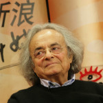 Ο ποιητής Άδωνις στη Στέγη του Ιδρύματος Ωνάση