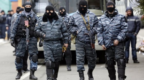 Σύλληψη μελών του Ισλαμικού Κράτους στη Ρωσία