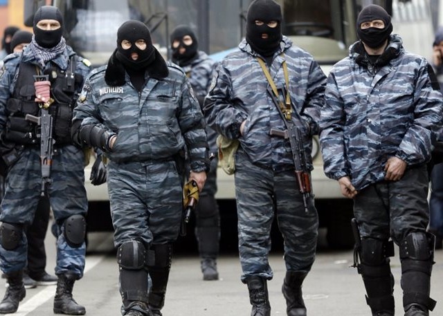 Σύλληψη μελών του Ισλαμικού Κράτους στη Ρωσία