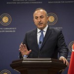 Άμεση εκεχειρία στη Συρία ζήτησε ο Τσαβούσογλου