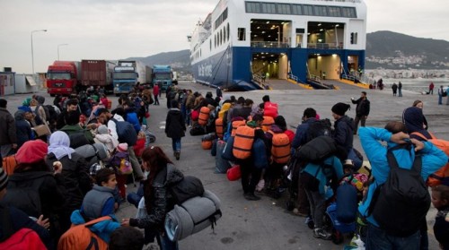 70 ευρωπαίοι δήμαρχοι υπερασπίζονται την υποδοχή των μεταναστών και των προσφύγων