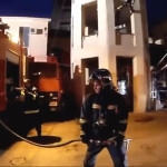 Η Πυροσβεστική κάνει «Mannequin Challenge» και βάζει φωτιές