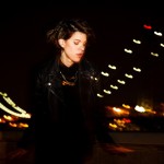 Monika over the (Christmas) Hill