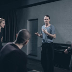 Τα Σονέτα του Σαίξπηρ στην νέα Σκηνή με γενικό τίτλο AmorS