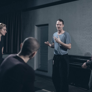 Τα Σονέτα του Σαίξπηρ στην νέα Σκηνή με γενικό τίτλο AmorS