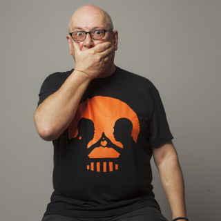 Γιώργος Παυριανός: «Χρειάζεται ελαφρότητα για να φτιάξεις κάτι το σοβαρό»