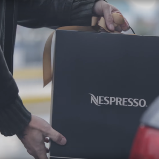 Η Nespresso μας χάρισε τη μαγεία των Χριστουγέννων μέσα από μία μοναδική εμπειρία