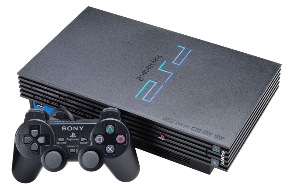 the-playstation-2