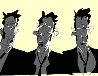 Φανταστικό! Δείτε 9 διάσημες συνεντεύξεις σε animation