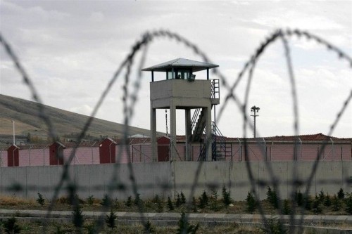 Ανέγερση 175 νέων φυλακών στην Τουρκία μέσα στο 2017