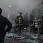 Μια νεκρή από την έκρηξη στο Έβερεστ της πλατείας Βικτωρίας