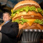 Πέθανε σε ηλικία 98 ετών, ο δημιουργός του διασημότερου μπέργκερ, του Big Mac