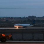 Το λιβυκό αεροσκάφος προσγειώθηκε στη Μάλτα