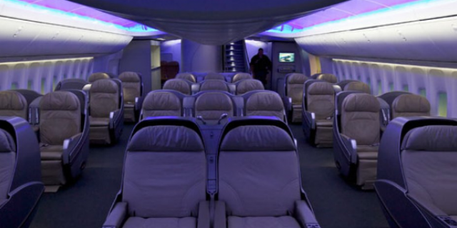 Αυτό είναι το ασφαλέστερο κάθισμα στο αεροπλάνο