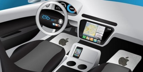 Η Apple σκοπεύει να βγάλει αυτο-οδηγούμενο όχημα