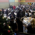 Γεύμα αγάπης από το ΑΠΘ την ημέρα των Χριστουγέννων