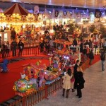 Ανοίγει το θεματικό πάρκο των Χριστουγέννων «Αστερόκοσμος» στη Θεσσαλονίκη