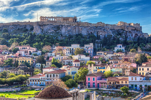 Είναι η Αθήνα ένας από τους must προορισμούς για το 2017;