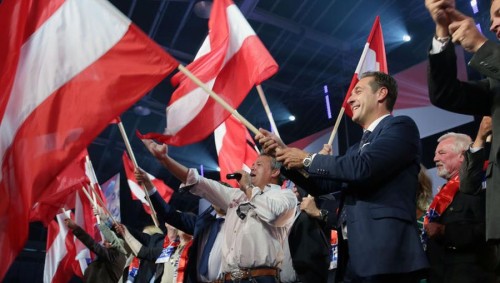 Αυστρία: Πιθανή νίκη του ακροδεξιού κόμματος θα αλλάξει το πολιτικό σκηνικό όλης της Ευρώπης