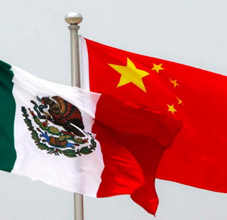 Κίνα-Μεξικό: Κοινή επιδίωξη, η πολλαπλή ενίσχυση των διμερών σχέσεων