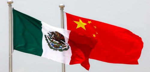 Κίνα-Μεξικό: Κοινή επιδίωξη, η πολλαπλή ενίσχυση των διμερών σχέσεων