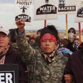 Ενθουσιασμός στην Β. Ντακότα για την νίκη κατά του σχεδιαζόμενου πετρελαιαγωγού