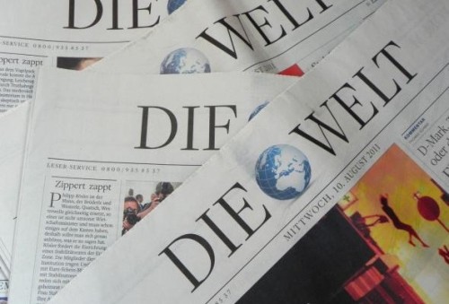 Γερμανία: «Mέρκελ, η αιώνια» τιτλοφορείται σχόλιο στη συντηρητική Die Welt
