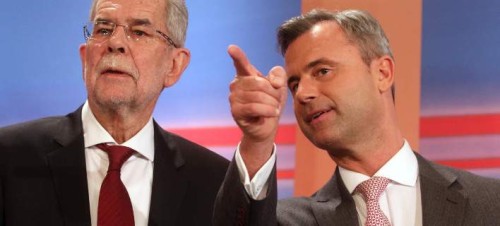 Η αυστριακή ακροδεξιά ηττήθηκε στις προεδρικές εκλογές, προκαλώντας ανακούφιση στην Ευρώπη