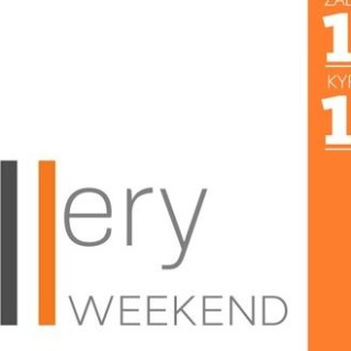 Ένα υπέροχο Gallery Weekend σας περιμένει στις 17 & 18 Δεκεμβρίου