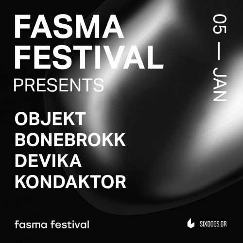 Το FASMA Festival 2017 στο six dogs