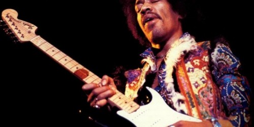 Κιθάρες των Jimi Hendrix και Prince βγαίνουν στο σφυρί
