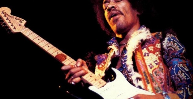 Κιθάρες των Jimi Hendrix και Prince βγαίνουν στο σφυρί