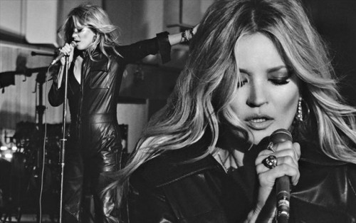 Δείτε την Kate Moss να πρωταγωνιστεί σε μουσικό βίντεο-φόρο τιμής στον Elvis Presley