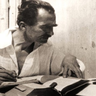 Ημερολόγιο αφιερωμένο στον Νίκο Καζαντζάκη από την Βικελαία Βιβλιοθήκη