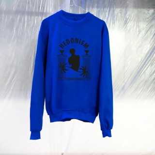 Όταν το graphic-design συνάντησε την φιλοσοφία γεννήθηκε το Hedonism