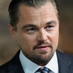 Ο Λεονάρντο Ντι Κάπριο στο ρόλο του Λεονάρντο ντα Βίντσι