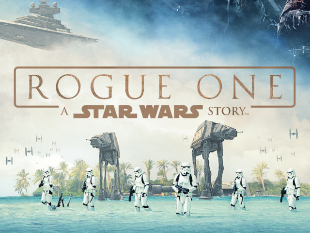 Είναι το  «Rogue One: A Star Wars Story» ένα μάθημα πολυπολιτισμικότητας για τον Ντόναλντ Τραμπ;