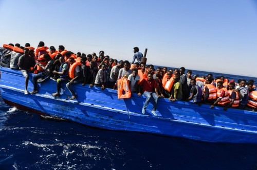 200 πρόσφυγες και μετανάστες πνίγηκαν τον Ιανουάριο προσπαθώντας να φτάσουν στην Ευρώπη