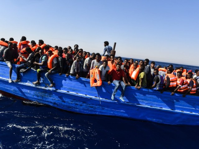 200 πρόσφυγες και μετανάστες πνίγηκαν τον Ιανουάριο προσπαθώντας να φτάσουν στην Ευρώπη