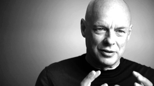 O Brian Eno επιστρέφει με νέο album