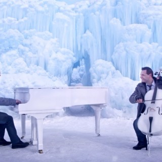 Ακούστε την απίστευτη διασκευή του «Winter» του Vivaldi  και του «Let It Go» από το Frozen