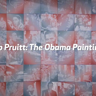 The Obama Paintings: Τα 3.000 πορτρέτα του Μπάρακ Ομπάμα